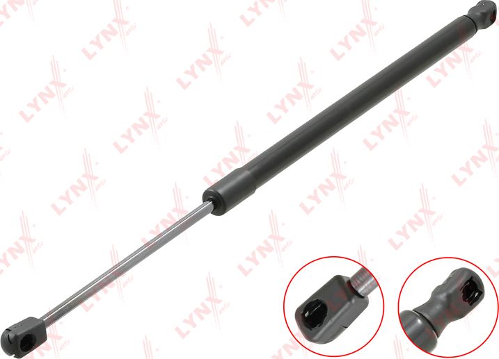 Амортизатор (упор) багажника LYNXauto. Артикул GS-1687