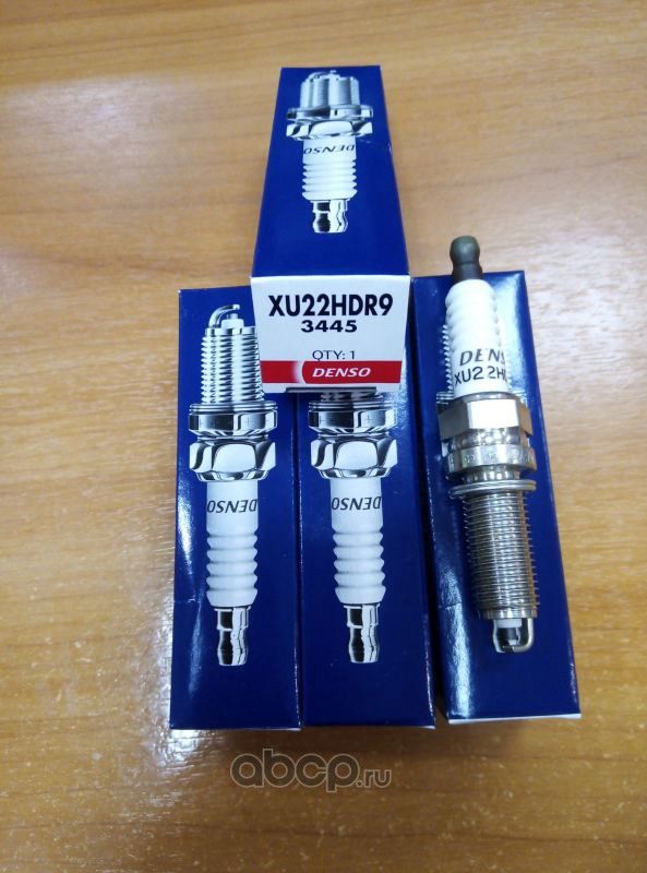 СВЕЧА ЗАЖИГАНИЯ (Denso). Артикул 3445