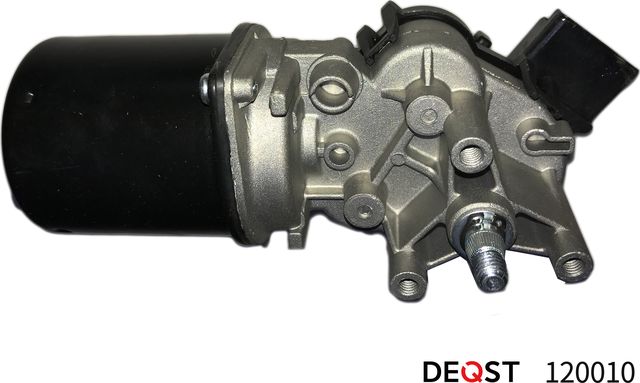 Мотор стеклоочистителя передний RENAULT SYMBOL I (LB0/1/2) 01.00-12.08 (Deqst). Артикул 120010