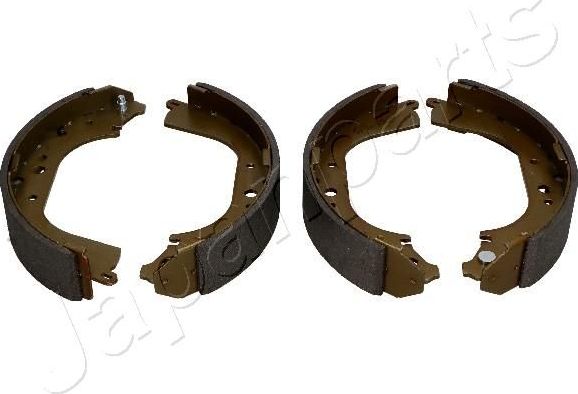 Тормозные колодки Japanparts. Артикул GF-239AF