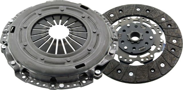 Сцепление (комплект) Blue Print для Audi A3 I (8L) 2000-2003. Артикул ADV183019