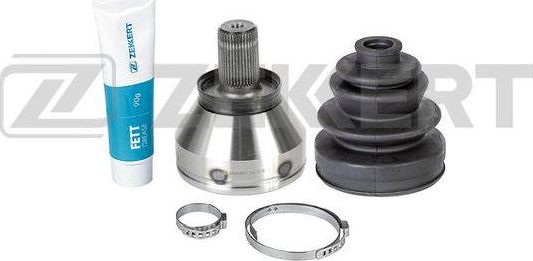 Шрус наружный (граната) Zekkert. Артикул GS-4850