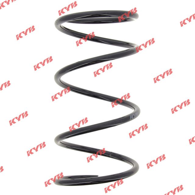 Пружина подвески KYB (Каяба) K-Flex передняя правая для Subaru Legacy II 1996-1999. Артикул RA2069