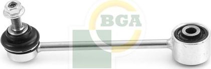 Стойка (тяга) стабилизатора BGA задняя правая/левая для Renault Master III 2010-2026. Артикул LS9534