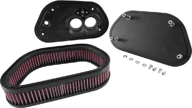 Масляный фильтр K&N Premium Oil Filter w/Wrench Off Nut для Hummer H1 2002-2004. Артикул HP-3003