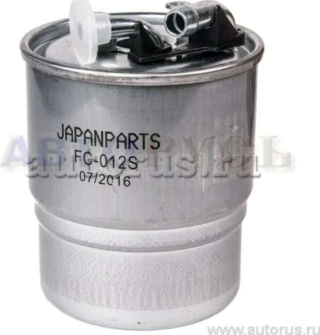 Фильтр топливный (Japan Parts). Артикул fc012s