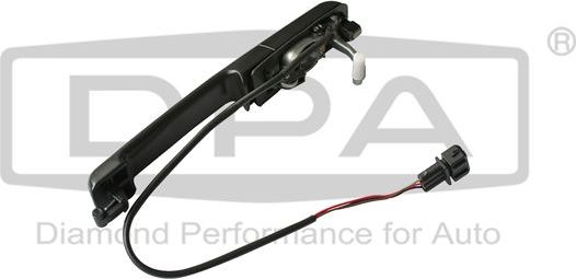 Ручка двери DPA. Артикул 88371819002