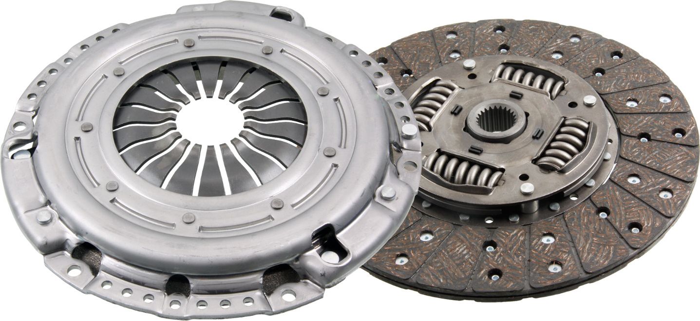 Сцепление (комплект) Blue Print SMARTFIT Solution Kit. Артикул ADF1230126