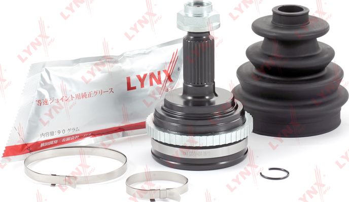 Шрус наружный (граната) LYNXauto. Артикул CO-3448A