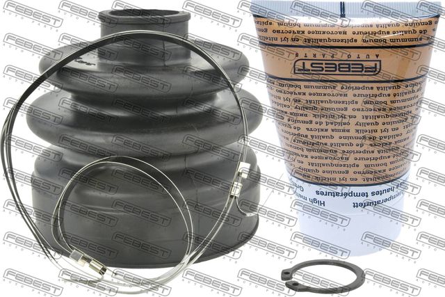 Пыльник шруса Febest передний для Hyundai Santa Fe III 2012-2012. Артикул 1215-CM10T