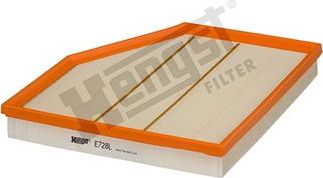 Воздушный фильтр Hengst. Артикул E728L