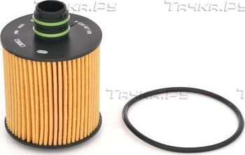Масляный фильтр Bosch для Suzuki SX4 II (S-Cross) 2013-2016. Артикул F 026 407 108