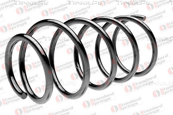 Пружина подвески Standard Springs. Артикул ST 125 080 F