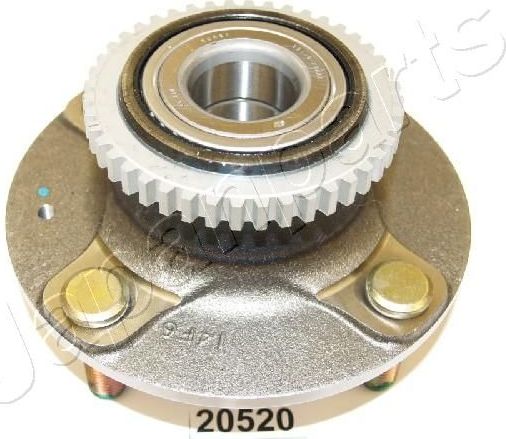 Ступица колеса Japanparts. Артикул KK-20520