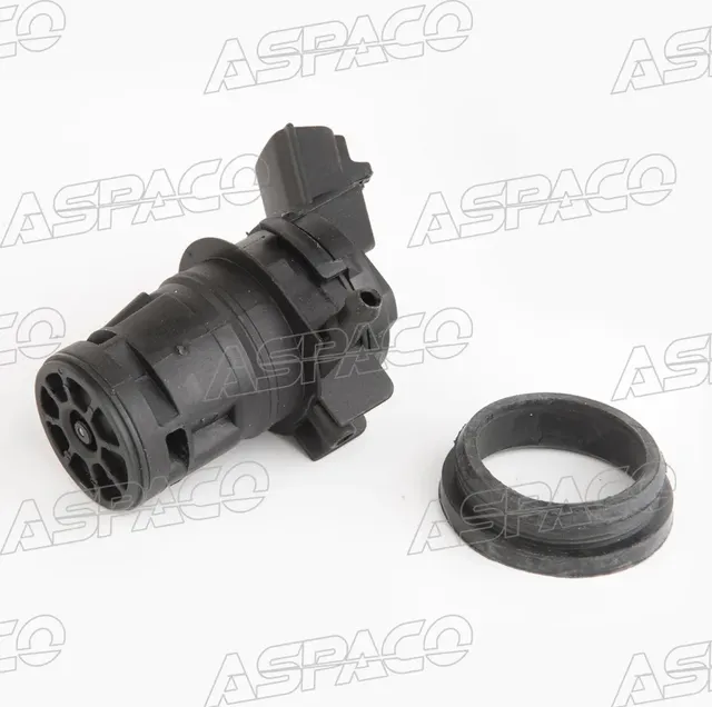 МОТОРЧИК ОМЫВАТЕЛЯ ЛОБОВОГО СТЕКЛА TOYOTA CAMRY (JPP) (ACV40,ASV40,GSV40) (06-.. (Aspaco). Артикул AP850190