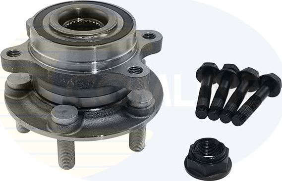 Ступица колеса с интегрированным подшипником Comline. Артикул CHA378