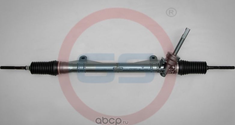 Рулевая рейка Renault Logan / Logan MCV 2004-,Renault Sandero 2007-,Dacia Sander (GS). Артикул 1GS5550