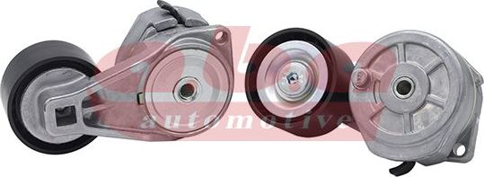 Натяжной ролик (натяжитель) приводного клинового зубчатого ремня ABA. Артикул YD708706