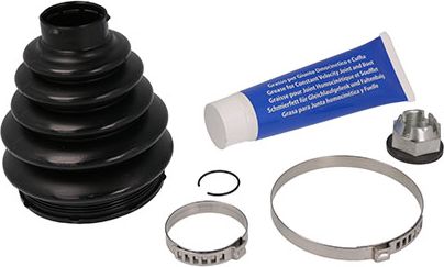 Пыльник шруса (комплект) Metelli. Артикул 13-0670