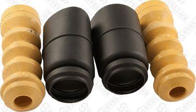 Комплект отбойников и пыльников амортизаторов (стоек) Stellox. Артикул 11-27120-SX