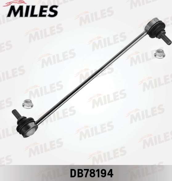 Стойка (тяга) стабилизатора Miles передняя правая/левая для Volvo XC70 I 1997-2002. Артикул DB78194