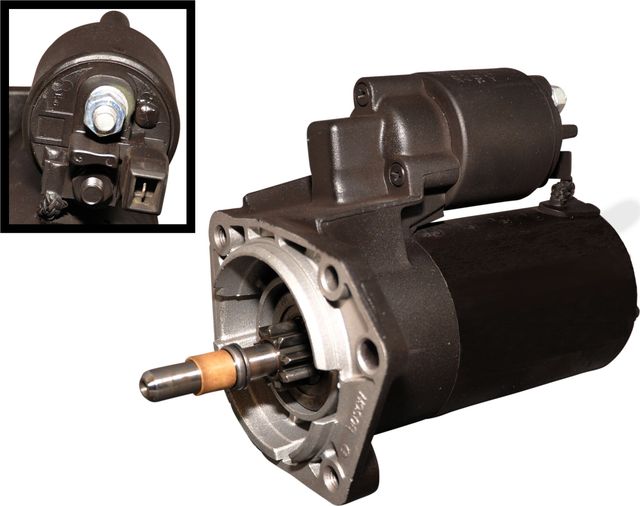 Стартер JP Group для SEAT Inca I 1995-2000. Артикул 1190301600