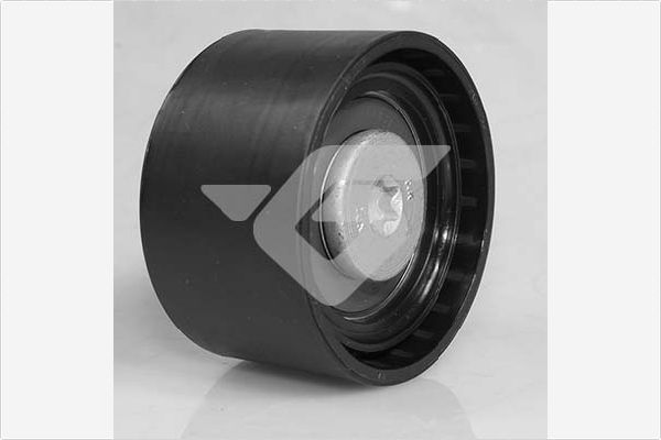 Направляющий (ведущий) ролик приводного поликлинового ремня Hutchinson. Артикул T0596