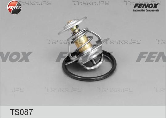Термостат Fenox для Audi 80 V (B4) 1991-1996. Артикул TS087