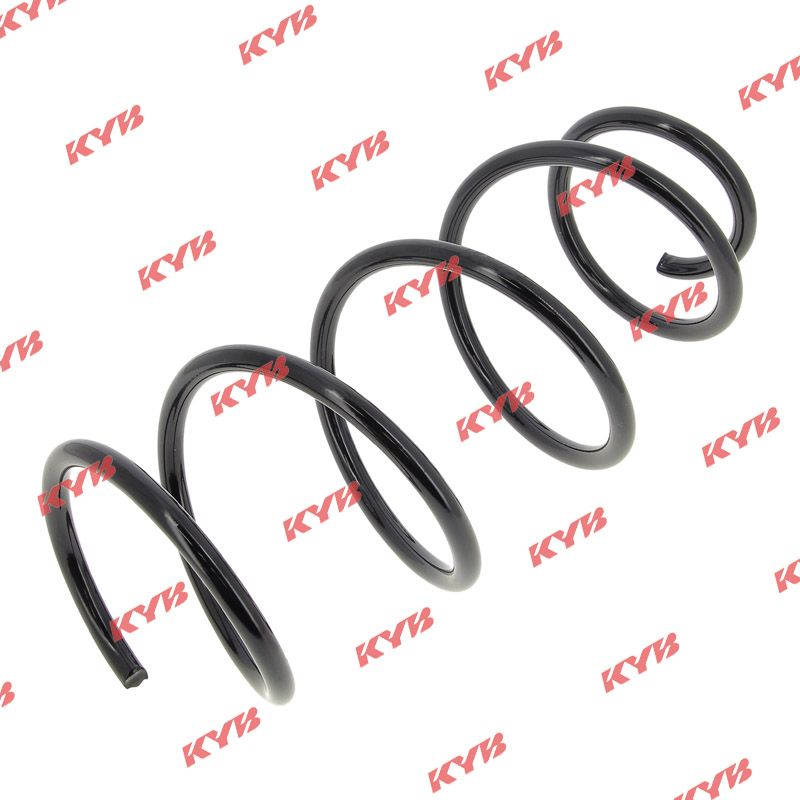 Пружина подвески KYB (Каяба) K-Flex передняя для BMW 1 I (E81/E82/E87/E88) 2004-2012. Артикул RH3565