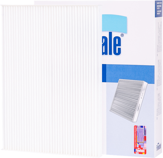 Салонный фильтр Finwhale. Артикул AS921