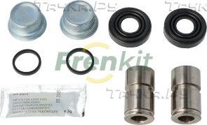 Направляющие тормозного суппорта (комплект) Frenkit. Артикул 823001