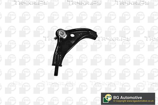 Поперечный рычаг передней подвески BGA правый для MINI Clubman I (R55) 2007-2014. Артикул TRC5903