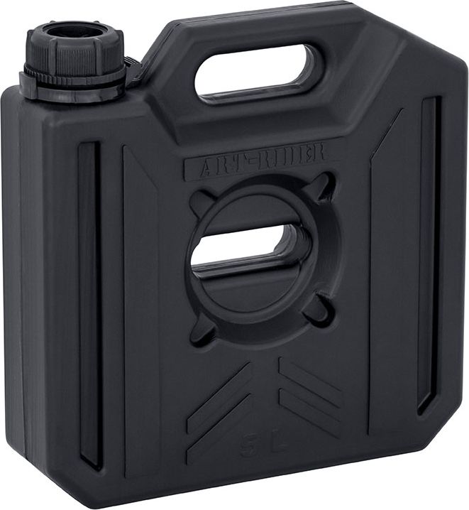 Канистра Art-rider 5 л Черная. Артикул ТА.159.132.400-Ч