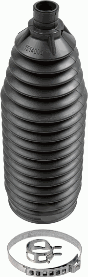 Пыльник рулевой рейки Lemforder передний правый/левый для Citroen DS3 I 2009-2015. Артикул 37561 01