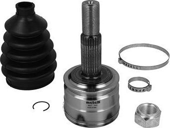 Шрус внутренний (граната) Cifam передний для Smart Forfour I ((W454) 2004-2006. Артикул 607-507