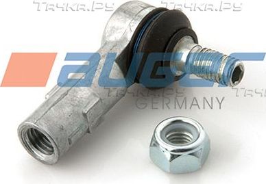 Наконечник рулевой тяги Auger правый для Scania 3 1987-1999. Артикул 10577