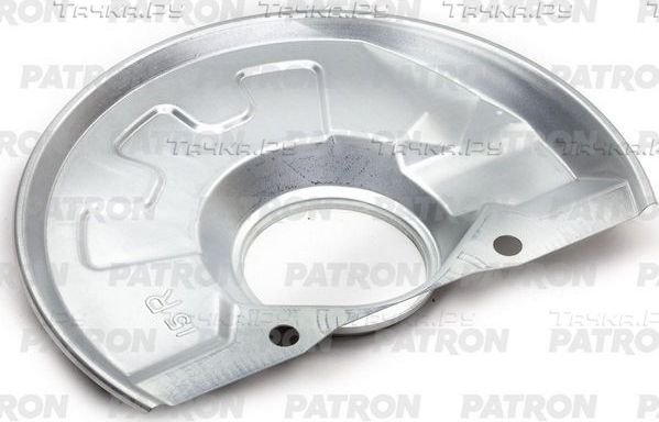 Кожух (щиток) тормозного диска Patron. Артикул PBS168