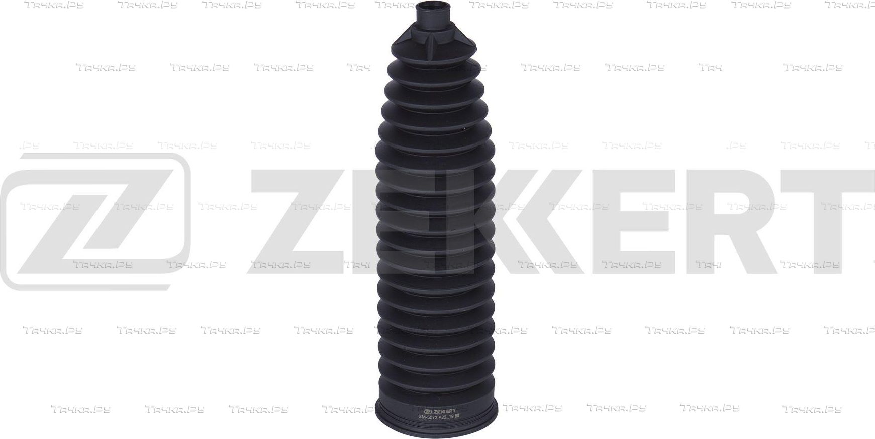 Пыльник рулевой рейки Zekkert передний для Opel Vectra C 2002-2009. Артикул SM-5073