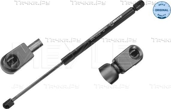 Амортизатор (упор) багажника Meyle Original. Артикул 16-40 910 0030