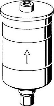 Топливный фильтр Bosch. Артикул 0 450 905 066