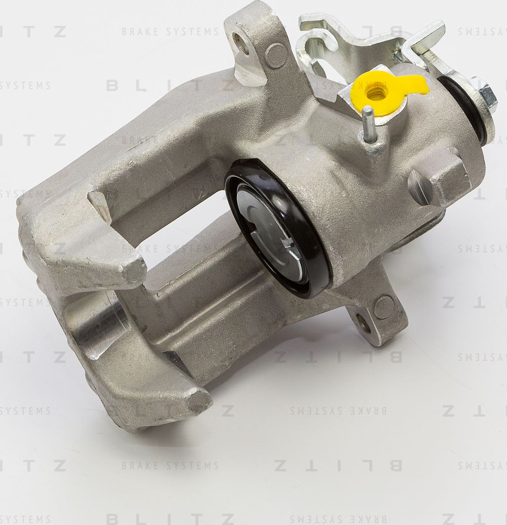 Суппорт тормозной AUDI A4 00- задн.прав. (Blitz). Артикул BZ0110