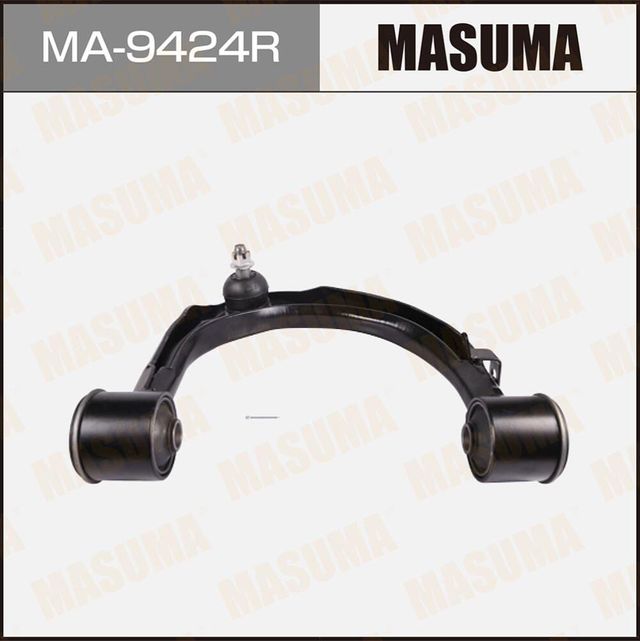 Поперечный рычаг передней подвески Masuma правый верхний для Toyota Land Cruiser 200 2007-2020. Артикул MA-9424R
