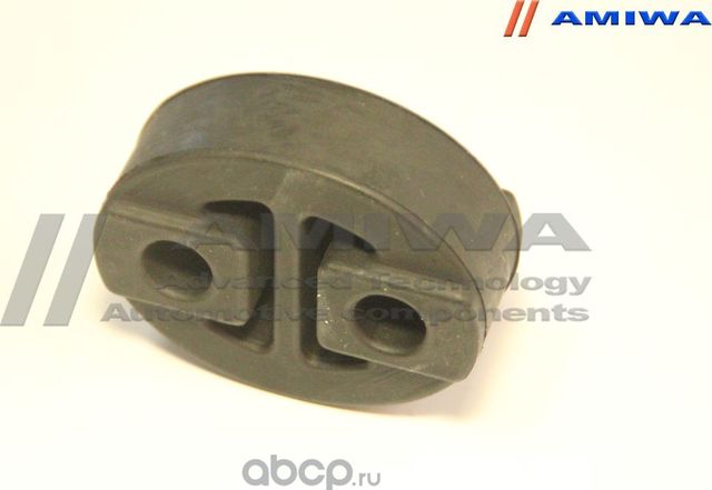 Кронштейн крепления глушителя (Amiwa). Артикул 26-36-051