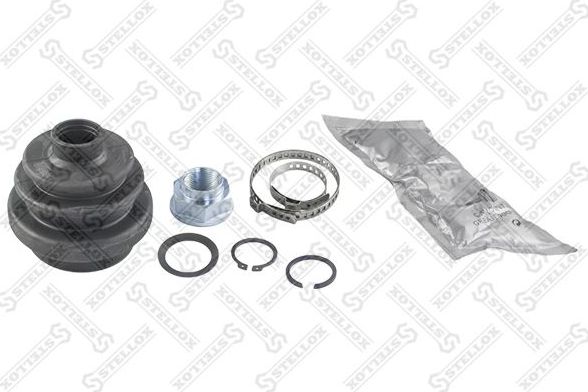 Пыльник рулевой рейки (комплект) Stellox передний правый/левый для Fiat Marea 1996-2003. Артикул 13-00668-SX