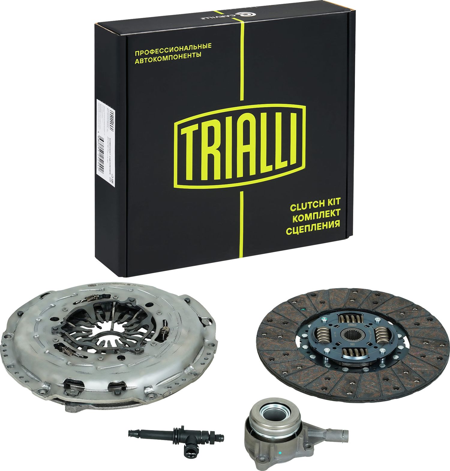 Сцепление (комплект) Trialli. Артикул FR 1032
