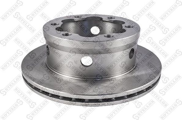 Тормозной диск Stellox. Артикул 6020-3344V-SX
