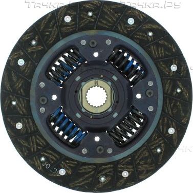 Диск сцепления Aisin для Hyundai i30 III 2013-2026. Артикул DY-067