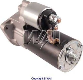 Стартер WAI для Fiat Ducato III 2010-2026. Артикул 30315N