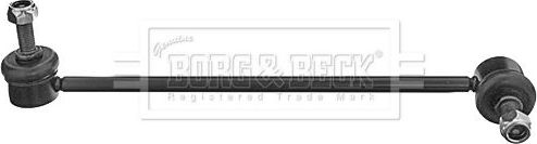 Стойка (тяга) стабилизатора Borg & Beck. Артикул BDL6557HD