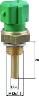 Датчик температуры охлаждающей жидкости Mahle Behr. Артикул TSE 21